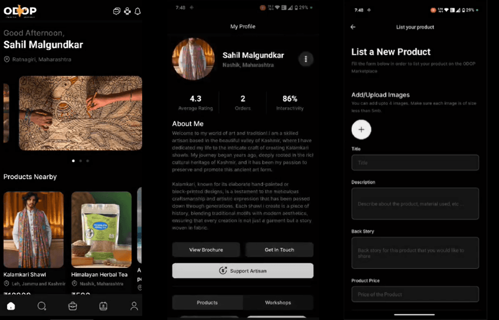 ODOP — One District One Product